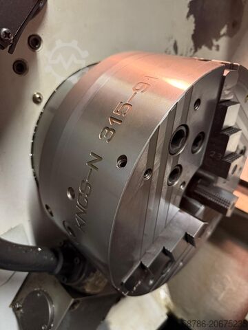 CNC-Drehmaschine Doosan Puma 280LM