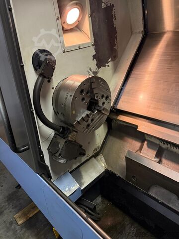 CNC-Drehmaschine Doosan Puma 280LM