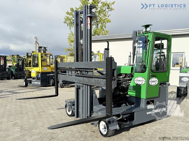 Vierwege-Gabelstapler Combilift C3000 DIESEL DUPLEX WIDE-POSITIONER