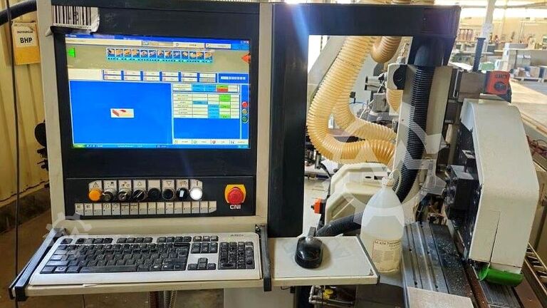 Kantenanleimmaschine BIESSE STREAM B1