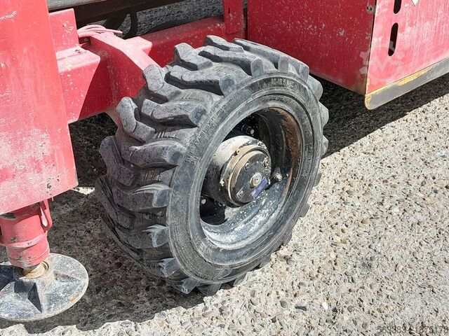 Scherenhebebühne Haulotte H18SX