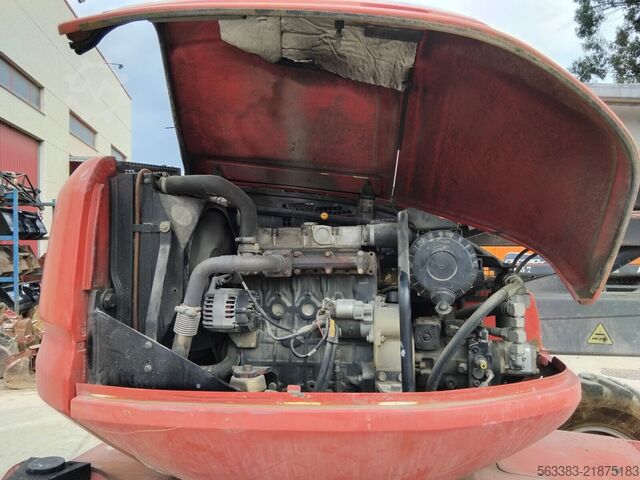 Gelenkteleskoparbeitsbühne Manitou 160ATJ