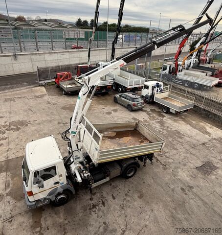 Volquete NISSAN ATLEON TK 150