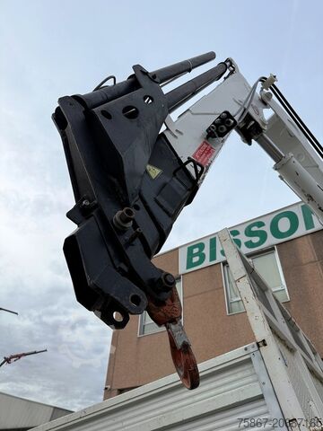  NISSAN ATLEON TK 150