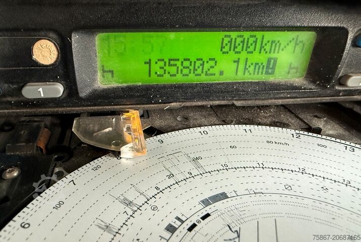  NISSAN ATLEON TK 150