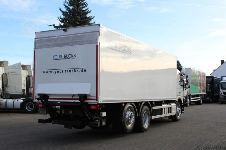 Dėžinis sunkvežimis Volvo FM 330 E6 Koffer 7,8m Klima LBW Liftachse