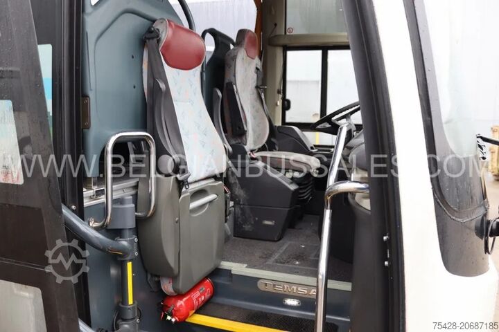 城际巴士 Temsa Safari RD