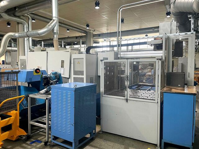 Mazak Multiplex 6200 + GL 100 F