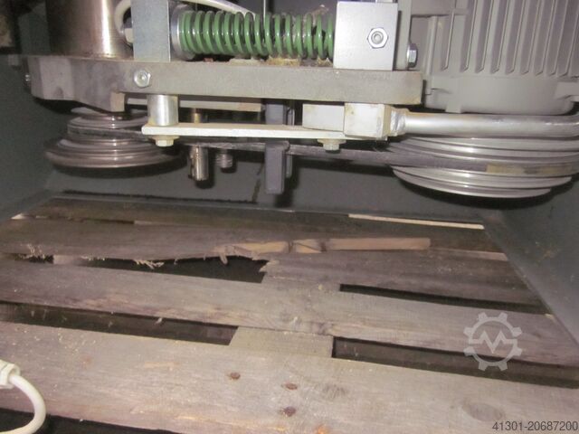 Rezkalnik z vrtljivim vretenom Namizni rezkalni stroj Casolin F45