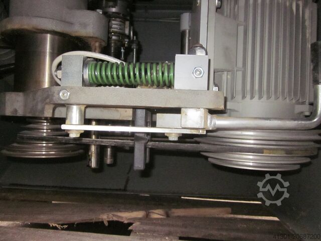 Rezkalnik z vrtljivim vretenom Namizni rezkalni stroj Casolin F45