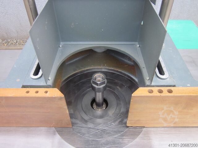 旋转主轴造型机 台式铣床 Casolin F45