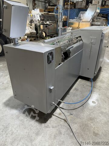 自动面包夹扣夹合机 GHD Hartmann EC 101 i