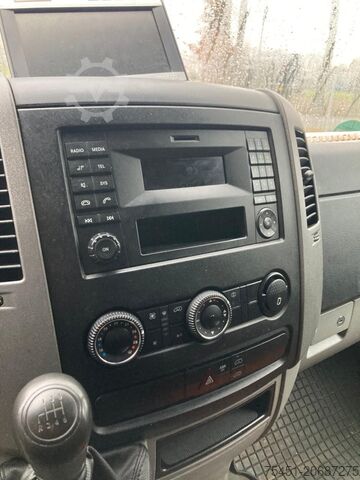 Робоча платформа вантажівка Mercedes-Benz Sprinter 316 CDI Kasten Hubarbeitsbühne KLIMA