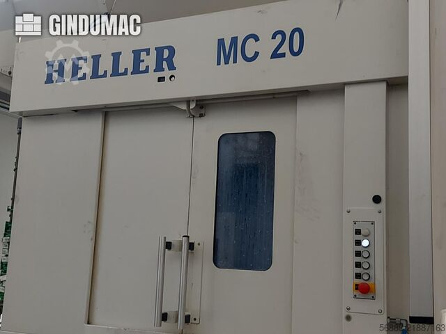 HELLER MC 20 HELLER MC 20
