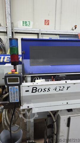 Zásobník tyčí IEMCA BOSS 432/32 R L