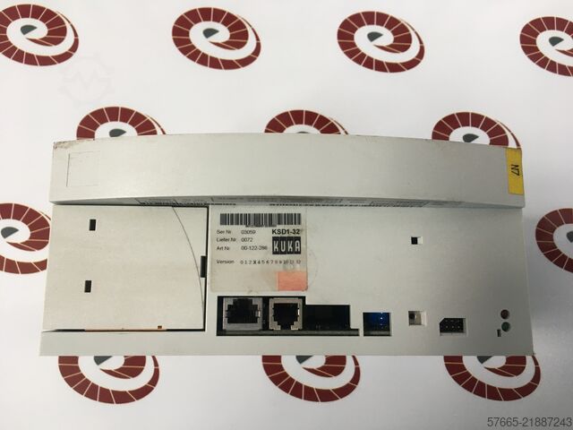 伺服控制器 KUKA KSD1-16 / 00-105-350 KSD1-32 / 00-122-28