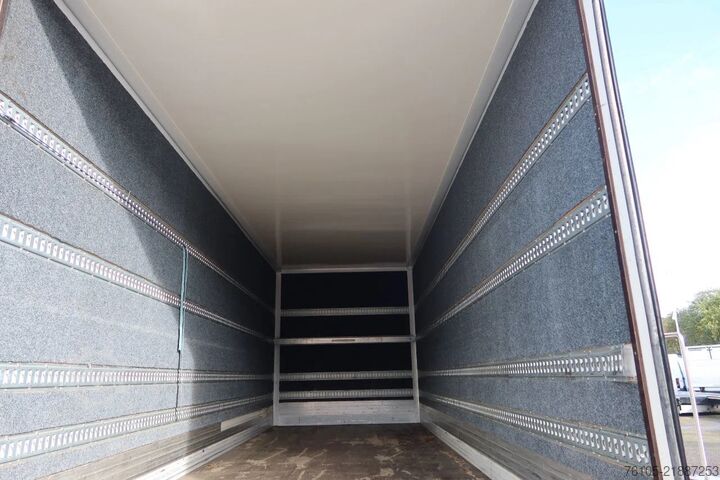 βαλίτσα Mercedes-Benz Atego 1223 1223 L  Bak + Klep Bar 3000 KG