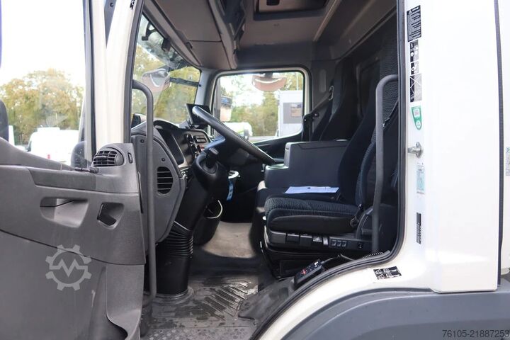 βαλίτσα Mercedes-Benz Atego 1223 1223 L  Bak + Klep Bar 3000 KG