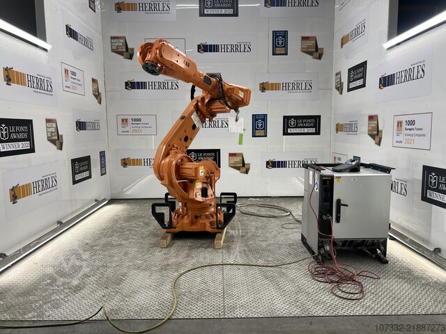 Industrirobot ABB IRB 6700-235/2.65
