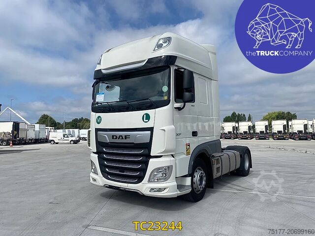 Standard-SZM DAF XF 480
