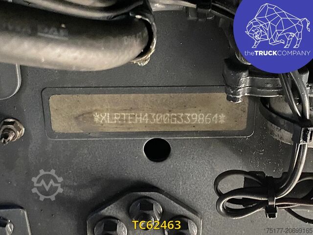 Estándar-SZM DAF XF 480