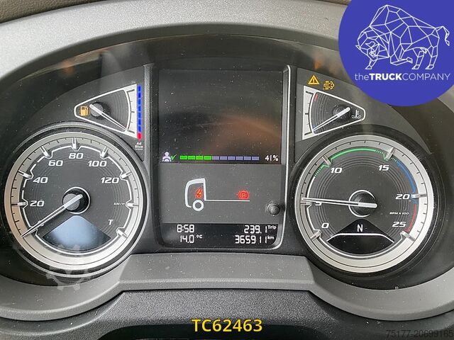 Standard-SZM DAF XF 480