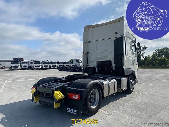 Standard-SZM DAF XF 480