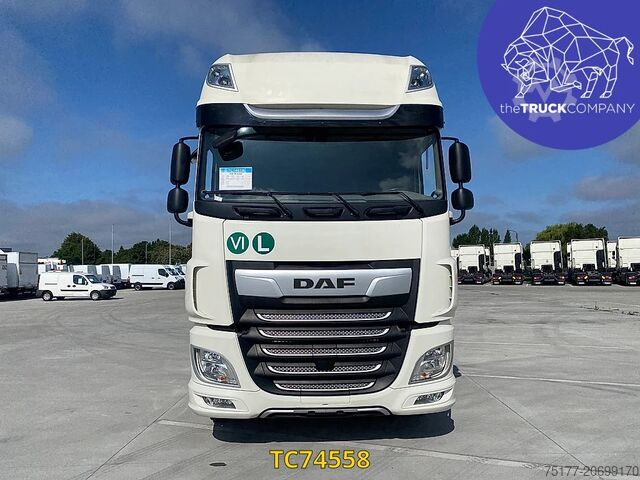 Estándar-SZM DAF XF 480