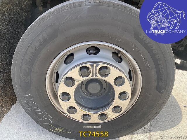 Estándar-SZM DAF XF 480