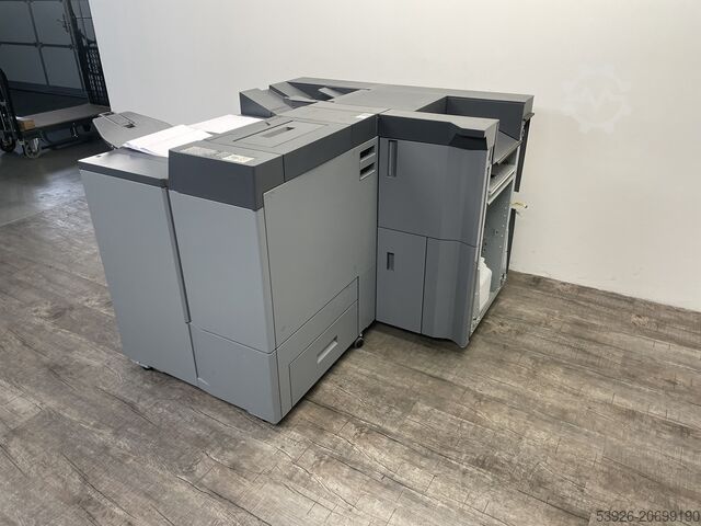 Broschyrfinisher Konica Minolta booklet finisher SD-513
