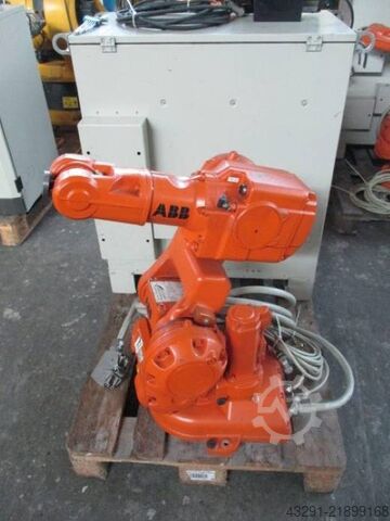 Industrieroboter ABB Robotics IRB 140 S4C+M2000
