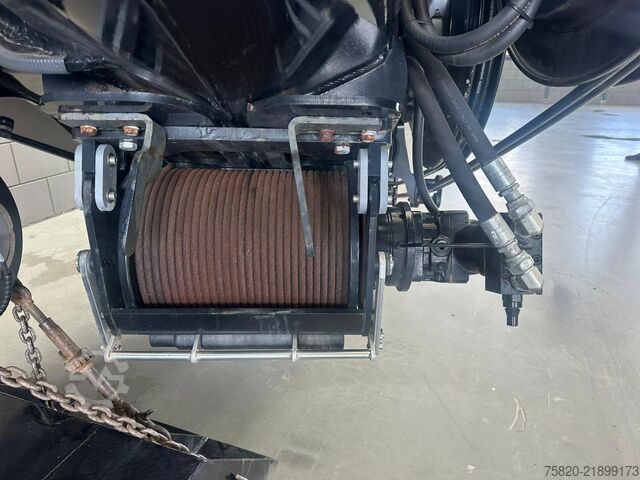 Kranarm Effer 2055 S/9 + JIB-S6 UNUSED
