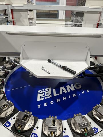 क्लैम्पिंग डिवाइस परिवर्तन ऑटोमेशन Lang Technik Lang Eco Compact 20