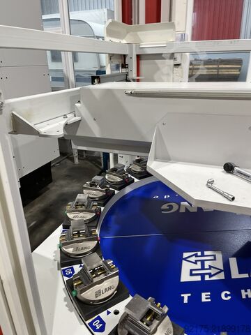 क्लैम्पिंग डिवाइस परिवर्तन ऑटोमेशन Lang Technik Lang Eco Compact 20