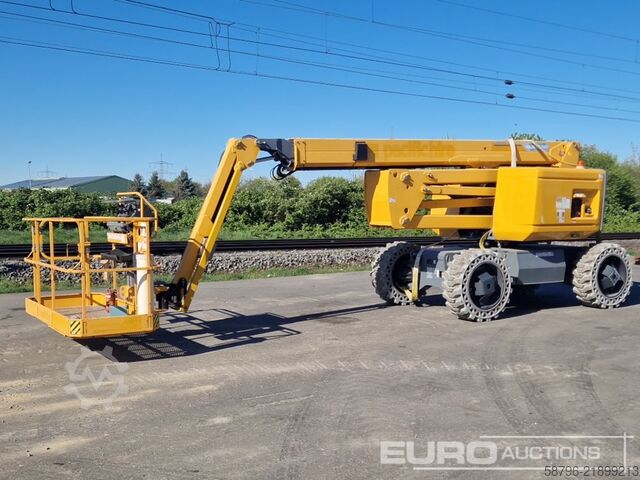 Mobilna delovna ploščad Haulotte HA20LE PRO