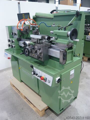 Централен струг Weiler Praktikant 160B