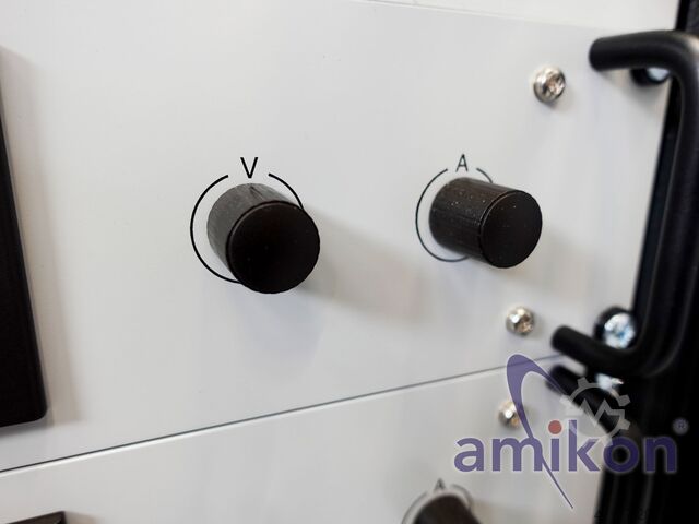 Effekttestskåp Schulz Electronic Leistungs-Testschrank mit 8× Delta Elektronika SM330-AR-22