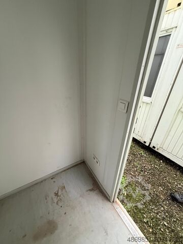 Office container  20' Bürocontainer Office Container 6m
