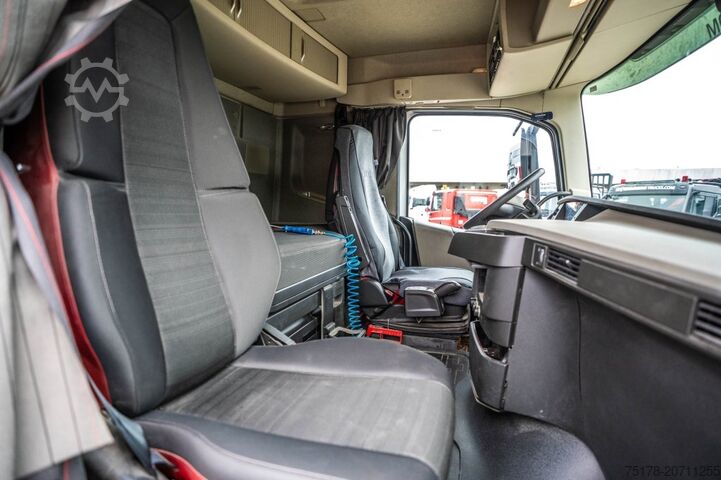 Standard-SZM VOLVO FH 460 +KIPHYDR.