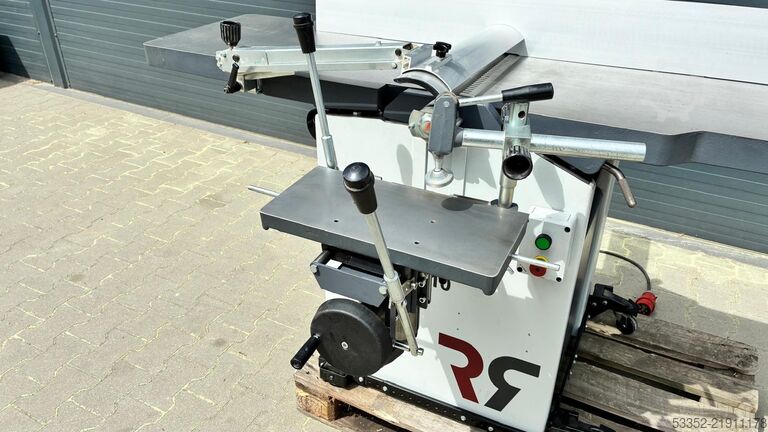 Combinación cepilladora regruesadora Robland nxsd 410