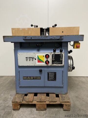 Fresadora de mesa Martin T 23