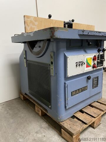 Fresadora de mesa Martin T 23