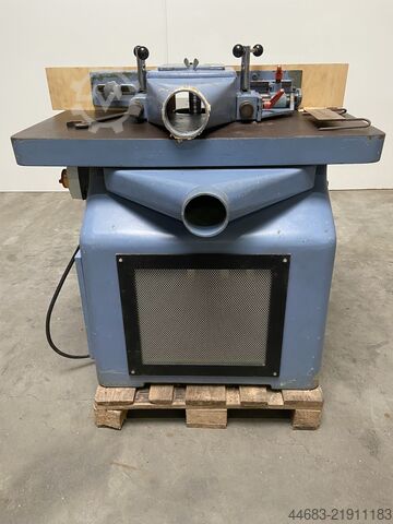Fresadora de mesa Martin T 23