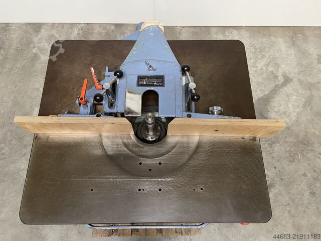 Fresadora de mesa Martin T 23