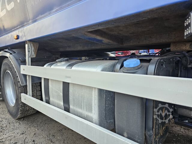 Camión de la basura VOLVO FE-320 6x2 Lift/Lenk Luft/Luft JOAB Anac
