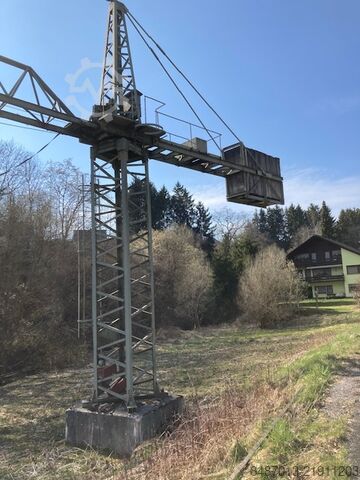 Grua torre, grua de lança giratória Unbekannt Unbekannt