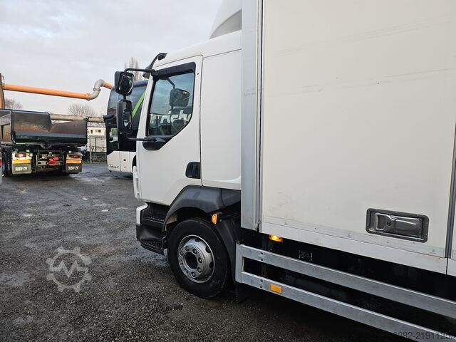 Xe tải thùng kín Volvo FL 240 4x2 16tons Seitentüren Koff