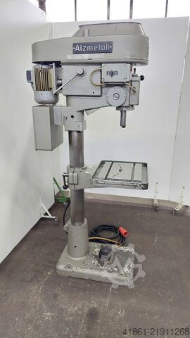 Máy khoan trụ ALZMETALL AB 3/E