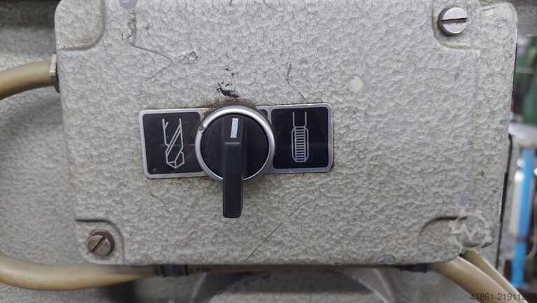 Máy khoan trụ ALZMETALL AB 3/E
