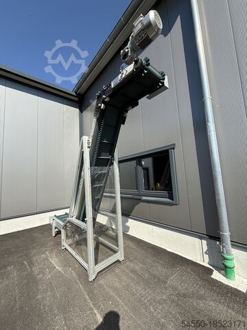 Esteira rolante die magnetprofis Z-Förderband